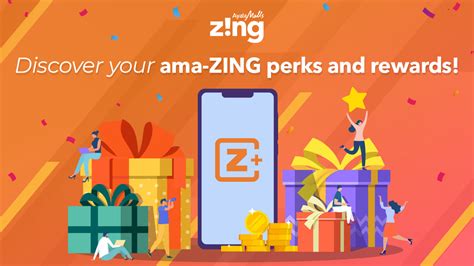 Enjoy 50 Zing Points with the app .
